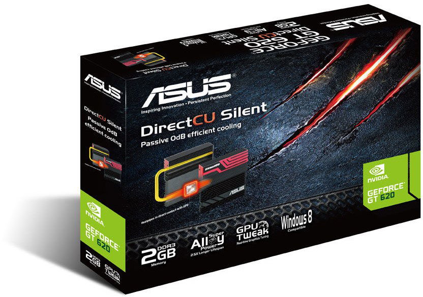 Asus gt620 hot sale