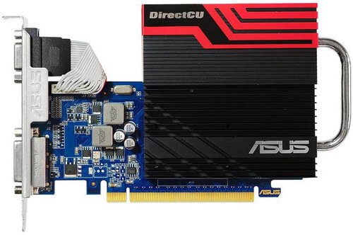  ASUS GT620-DCSL-2GD3  - Graphics Card - Main image