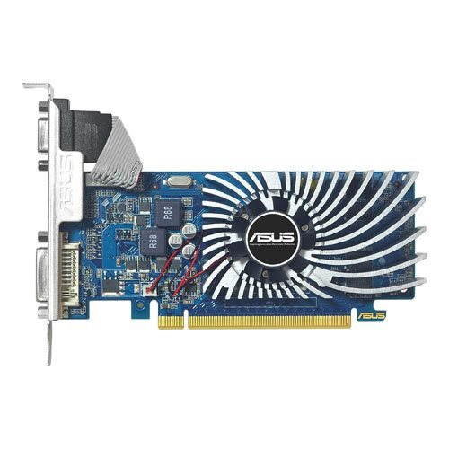 ASUS GT620-1GD3-L - Graphics Card - Hauptbild