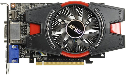 ASUS GT640-2GD3 Main image ASUS GT640-2GD3 - Graphics Card - Main image