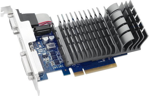 ASUS GT710-1-SL - Grafikkarte - Hauptbild