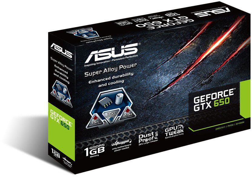 Gtx 650 best sale e 1gd5