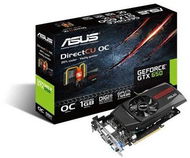  ASUS GTX650-DCO-1GD5  - Graphics Card