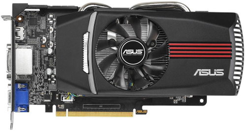 ASUS GTX650-DCTG-1GD5 Hauptbild ASUS GTX650-DCTG-1GD5 - Graphics Card - Hauptbild