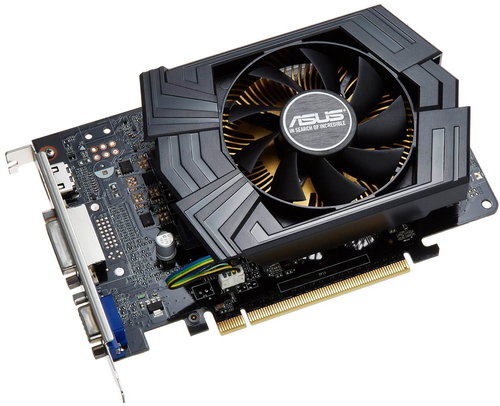 ASUS GTX750-PhOC- 2GD5 - Graphics Card - Fő fotó