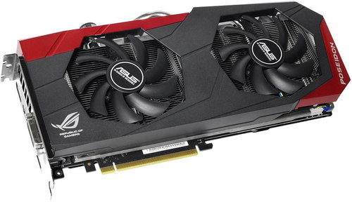 ASUS GTX980-POSEIDON-P-4GD5 Main image ASUS GTX980-POSEIDON-P-4GD5 - Graphics Card - Main image