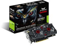 ASUS GTX950-STRIX-DC2-2GD5-GAMING - Grafikkarte