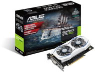 ASUS GTX950-OC-2GD5 - Grafikkarte