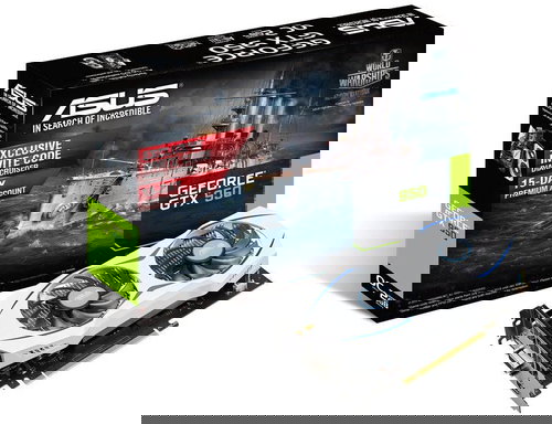 ASUS GTX950-OC-2GD5 Hauptbild ASUS GTX950-OC-2GD5 - Grafikkarte - Hauptbild