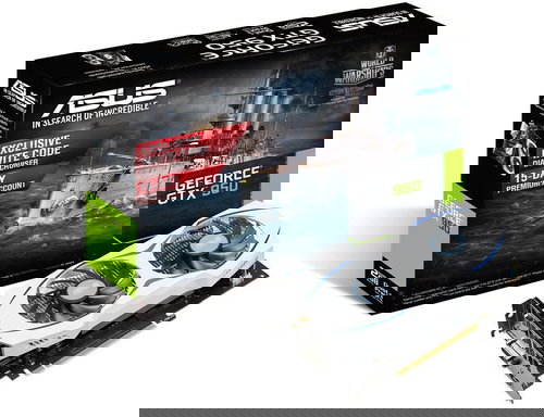 ASUS GTX950-2G - Graphics Card - Main image