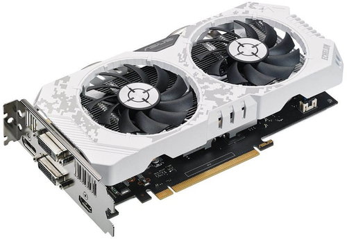 ECHELON-ASUS GTX950-O2G Fő fotó ECHELON-ASUS GTX950-O2G - Videókártya - Fő fotó