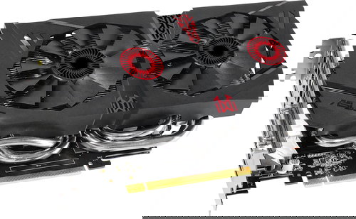ASUS GTX960-STRIX-DC2OC-2GD5 - Grafikkarte - Hauptbild
