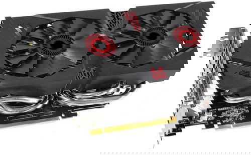 ASUS GTX960-STRIX-DC2-2GD5 - Graphics Card - Main image