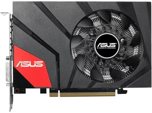 ASUS GTX960-MOC-2GD5 - Grafikkarte - Hauptbild