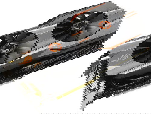 ASUS MATRIX-GTX980TI-P-6GD5-GAMING - Grafická karta - Hlavní obrázek