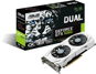 ASUS DUAL GeForce GTX 1060 O3G - Grafikkarte