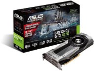 ASUS GeForce GTX 1070 Alapítók Edition - Videókártya