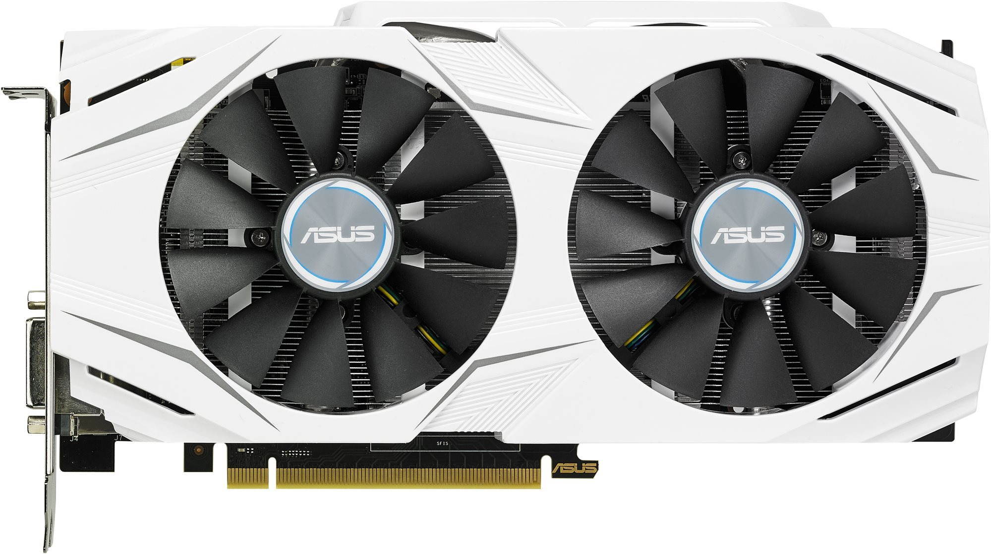 Asus dual best sale geforce gtx