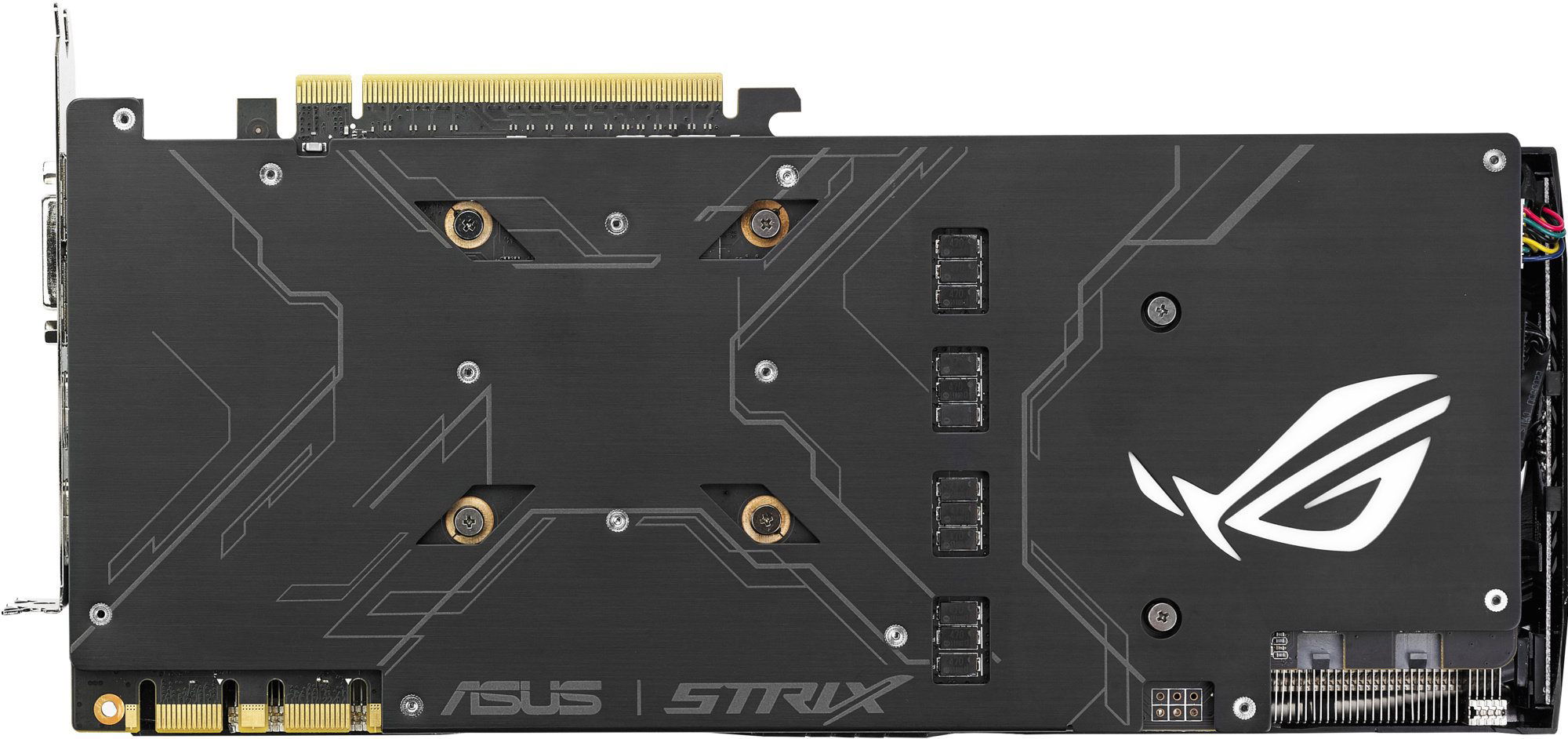 ASUS ROG STRIX GAMING GeForce GTX 1080 Advanced Edition DirectCU