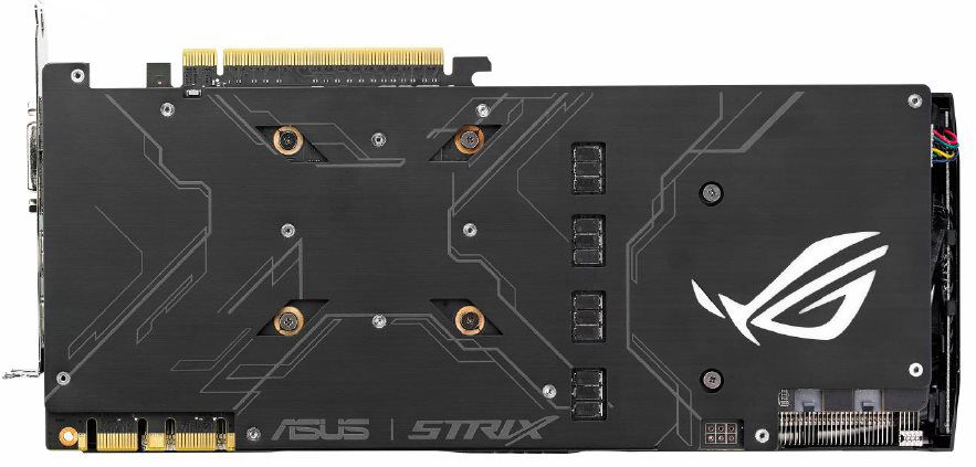 Gtx 1080 ti online asus rog strix 11gb