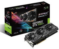 Repasované – ASUS ROG STRIX GAMING GeForce GTX 1080Ti 11 GB - Grafická karta
