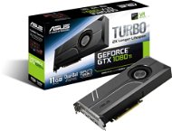 ASUS TURBO GeForce GTX 1080Ti 11GB - Videókártya