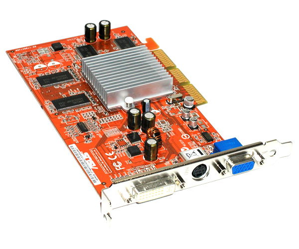 Ati radeon 9250 drivers hot sale