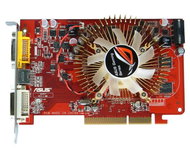 ASUS AH2600PRO/HTDP512 - Graphics Card