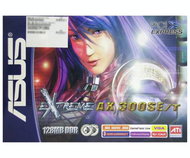 ASUS EAX300SE 128MB, ATI Radeon X300SE PCIe x16 - Graphics Card