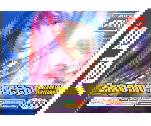 ASUS EAX550GE/TD 256MB, ATI Radeon X550 PCIe x16 DVI - Graphics Card - Main image