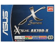 ASUS EAX700-X/TD 128MB, ATI Radeon X700LE PCIe x16 DVI - Graphics Card