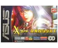 ASUS EAX850XT/HTD 256MB, ATI Radeon X850XT PCIe x16 DVI - Graphics Card