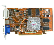 ASUS EAX1050/TD - Graphics Card