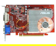 ASUS EAX1550/TD256 - Graphics Card