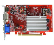 ASUS EAX1550 SILENT/TD - Graphics Card