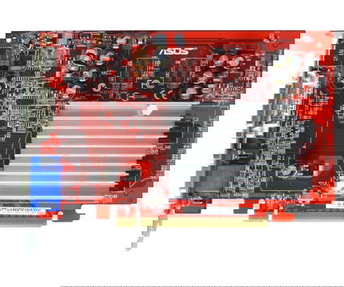 ASUS EAX1550 SILENT/TD - Graphics Card - Main image