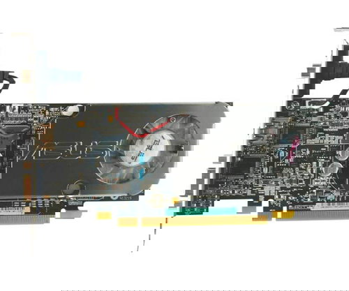 ASUS EAX1600PRO/I - Graphics Card - Main image