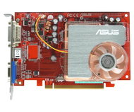 ASUS EAX1600PRO TOP/HTD - Graphics Card