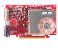 ASUS EAX1650PRO GE/HTD - Graphics Card