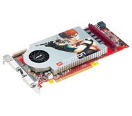 ASUS EAX1800XL/2HDTV 256MB DDR3, ATI Radeon X1800XL PCIe x16 VIVO 2xDVI - Graphics Card