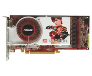 ASUS EAX1900XT/HTVDP  - Graphics Card