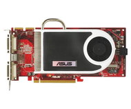 ASUS EAX1950PRO/HTVD  - Graphics Card