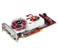ATI Radeon ASUS EAX1950XT/HTVDP - Graphics Card