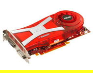 ASUS EAX1950XTX CROSSFIRE/HP 512MB DDR4 - Graphics Card