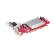 ASUS EAH2400PRO MAGIC/HTP, 256MB DDR2 (666MHz), ATI Radeon HD 2400PRO (525MHz), PCIe x16, 64bit, DVI - Graphics Card