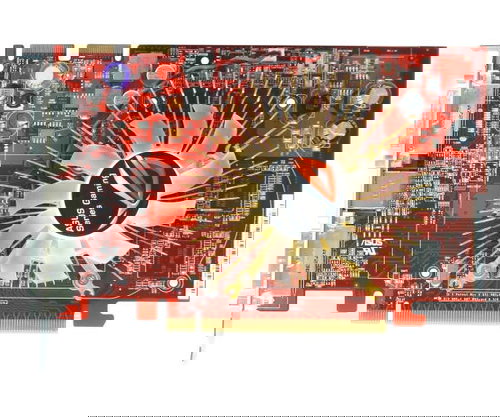 ASUS EAH2600XT/HTDP - Grafická karta - Hlavní obrázek