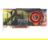 ASUS EAH2900XT/HTVDI 512MB DDR3, ATI Radeon HD 2900XT PCI Express x16  - Graphics Card