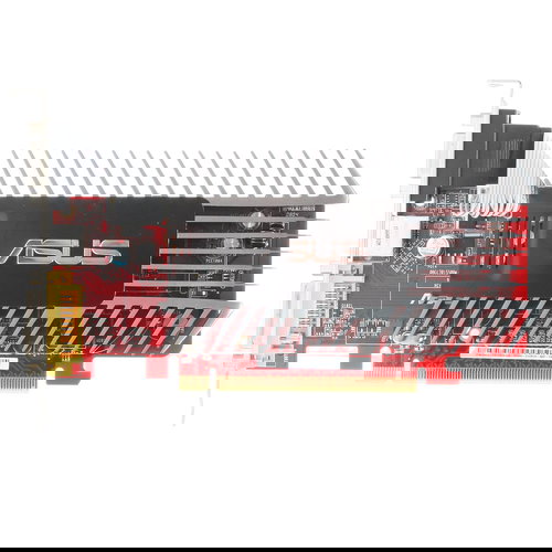 ASUS EAH3450/HTP - Graphics Card - Main image