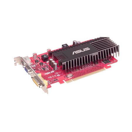 ASUS EAH3450/HTP, 512MB DDR2 - Graphics Card - Main image