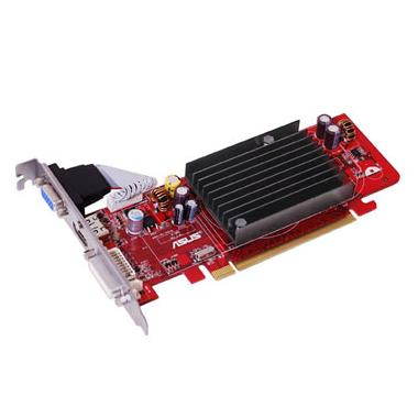 ASUS EAH3450/DI, 256MB DDR2 - Graphics Card - Main image